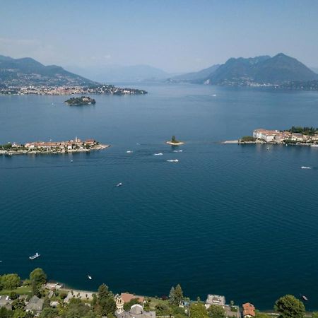 Palm On The Lake Baveno Exterior photo