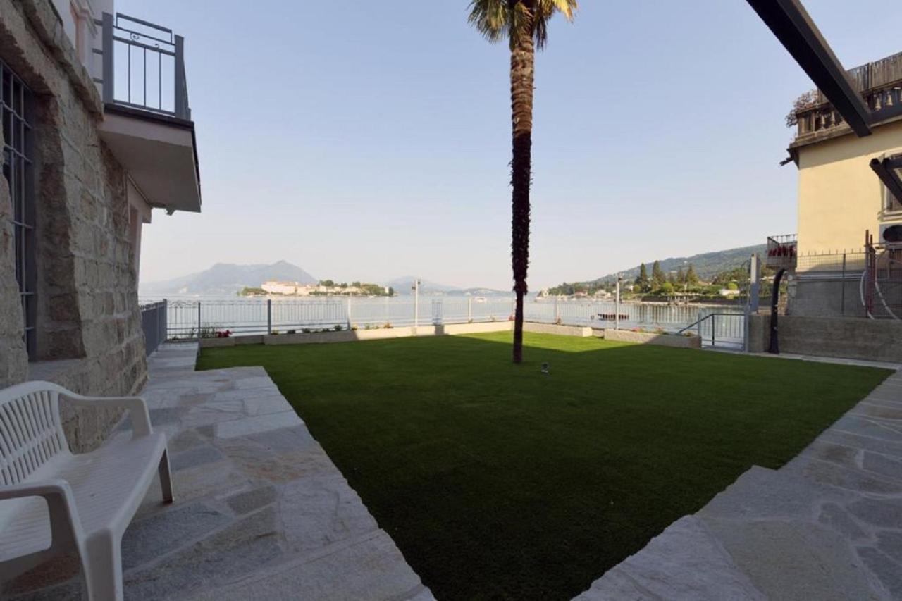 Palm On The Lake Baveno Exterior photo